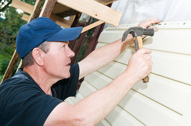 Best Historical Building Siding Restoration  in Vidalia, GA