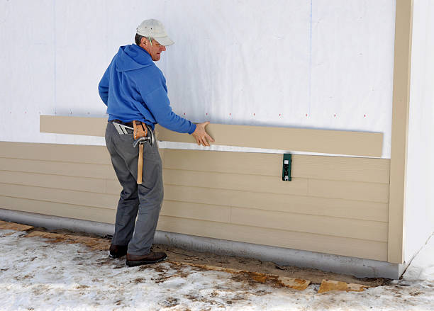 Best Wood Siding Installation  in Vidalia, GA